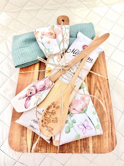 Set cadou platou servire Paste