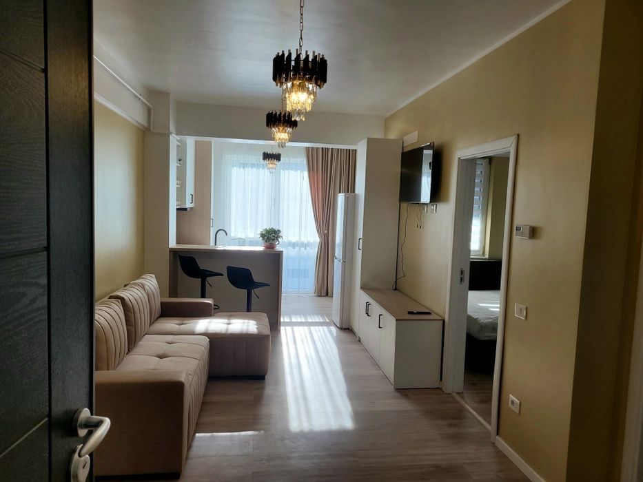 Prima închiriere! Apartament 2 camere in Ucasy Suceava