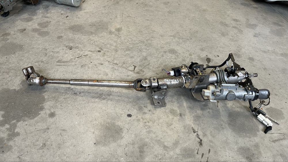 Kia Picanto 2004- кормилна рейка