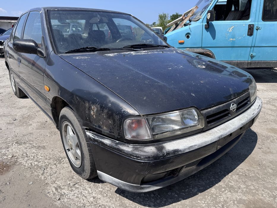 Nissan Primera p10 1.6i 90hp 1992г На Части