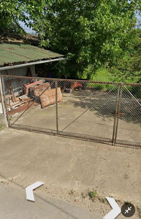 Двор 1620 кв.м. в регулация с ток и вода – с. Полско Косово, обл. Русе