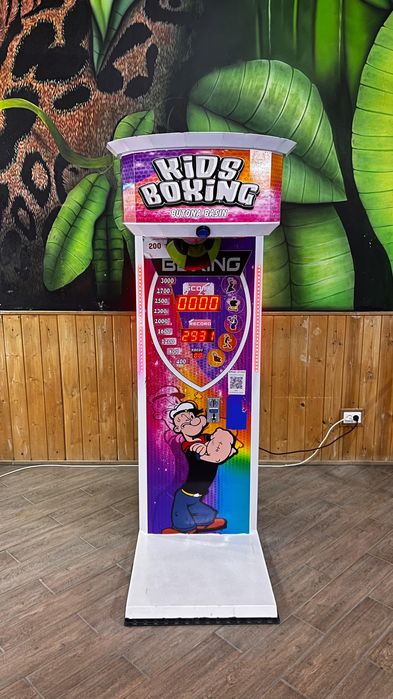 Продам детскую боксерскую грушу !