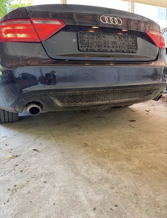 Audi А5 3tdi 3xS-line автомат на части.