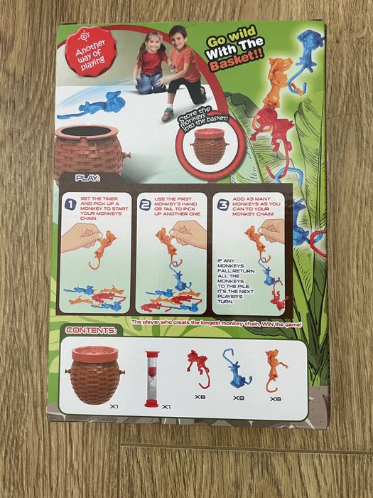 Нови  настолни игри туистър и дартс, футбол и др.