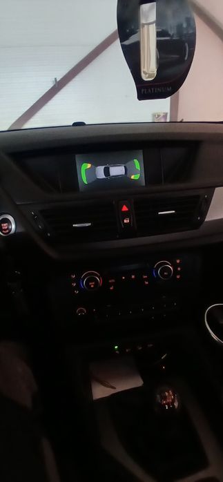 BMW X1 2012 — imagine 3