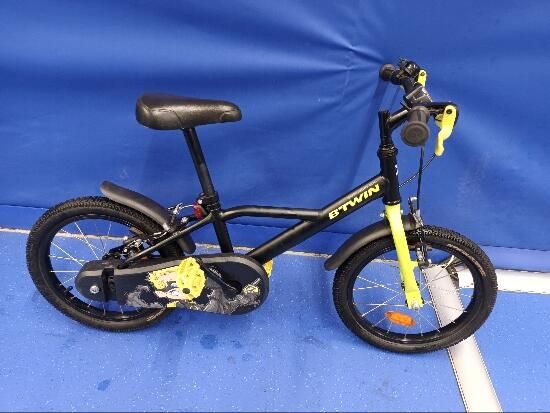 btwin dar Hero 500 - produs resigilat - (SecondHand) Decathlon