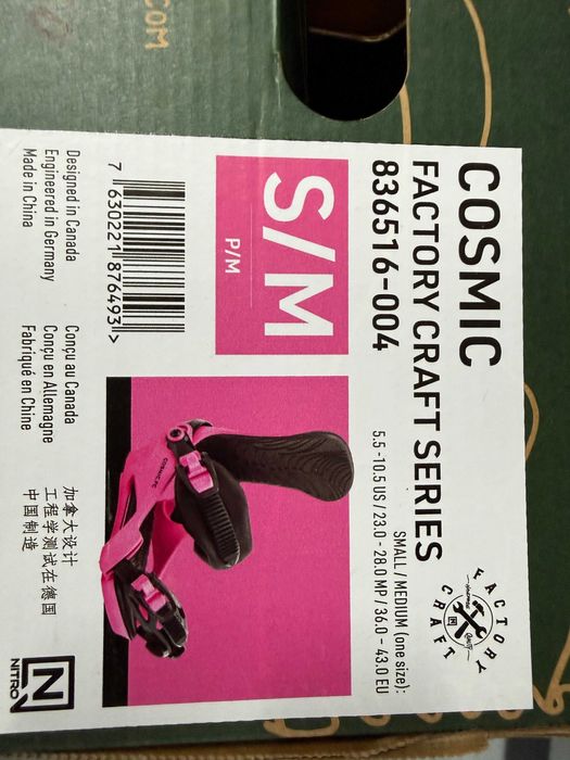 placa noua snowboard nitro lectra abstract L146cm