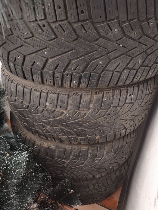 Покрышка. Бу жагдайда