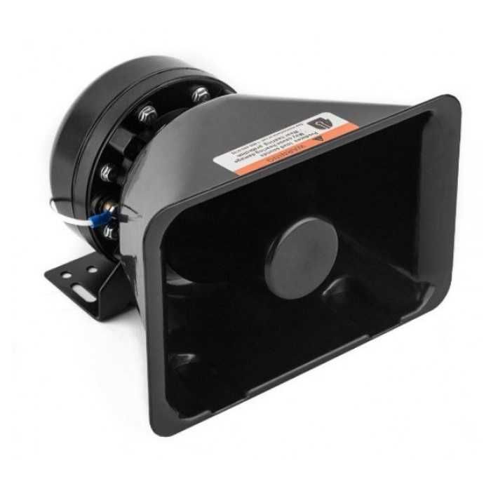Сирена с високоговорител Automat-AS920, 12V, 200W