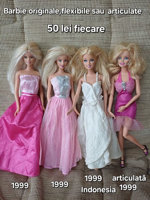 Păpuși barbie,My Scene
