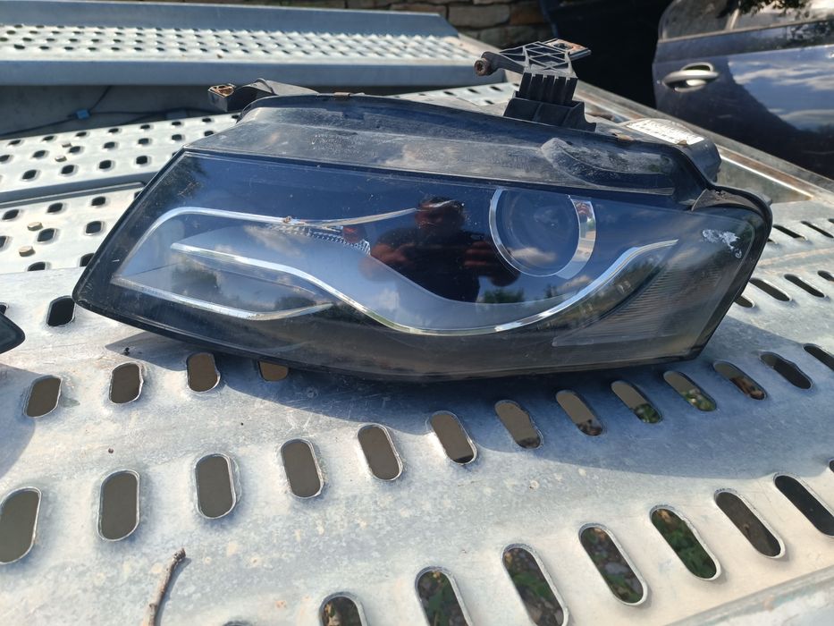 Led  фарове Audi A4 B8