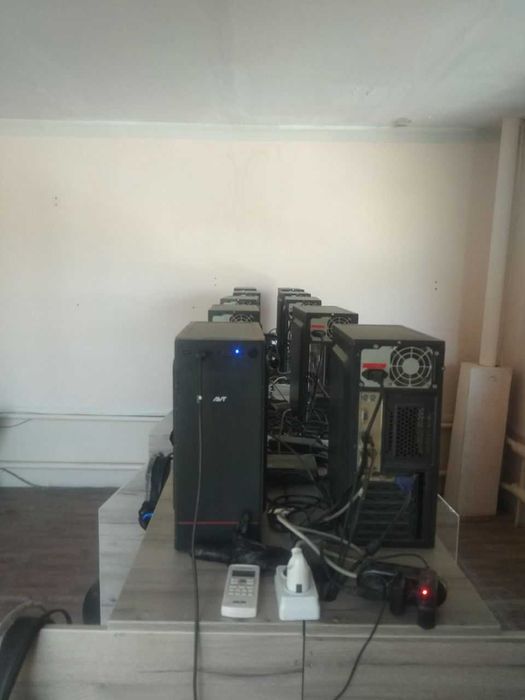 Kompyuterlar sotiladi