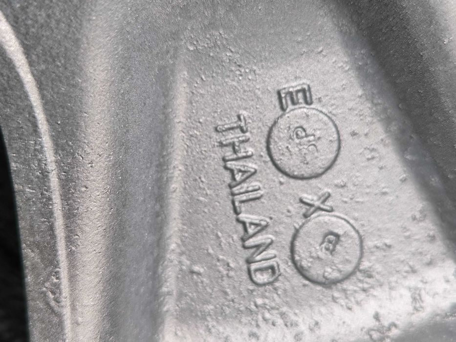 Джанти 16-ки с гуми