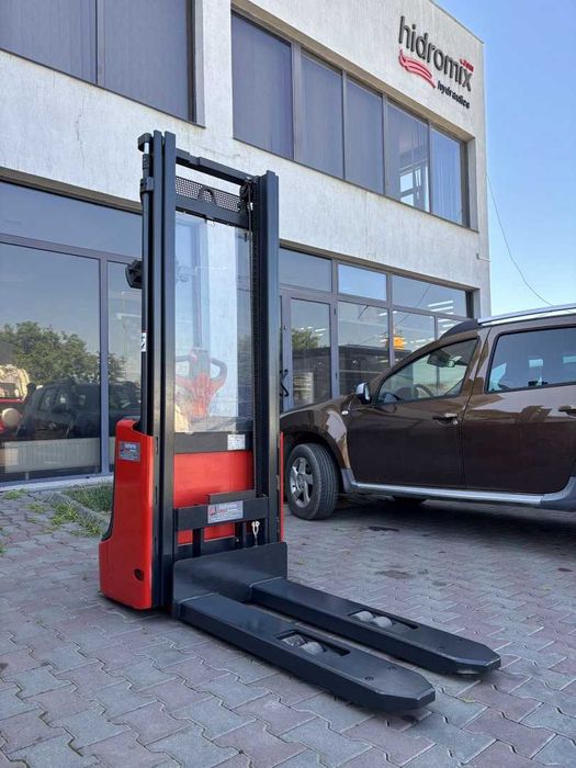 Liză electrică Linde L12 Anul fabricației: 2018