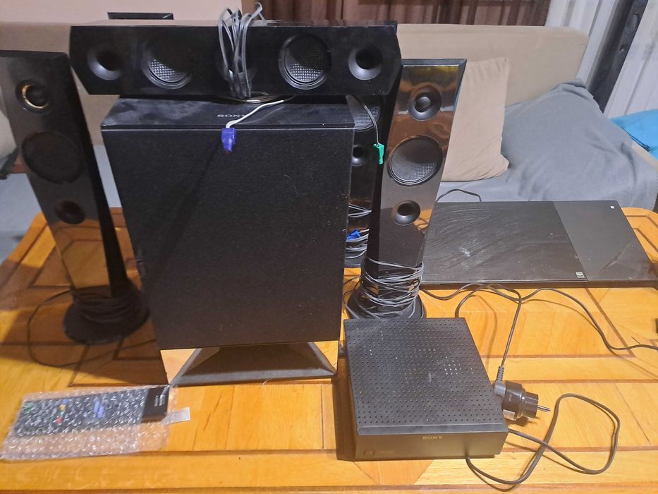 Домашно кино SONY