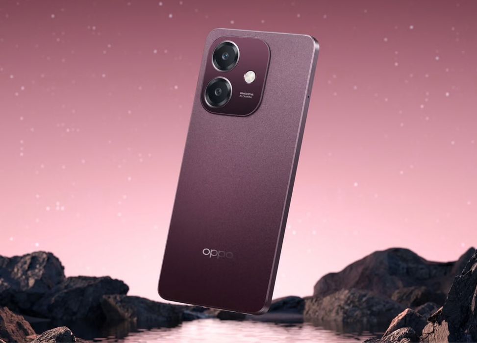 Смартфон Oppo A5i