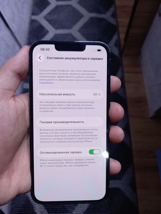 Iphone 13 pro с гарантией