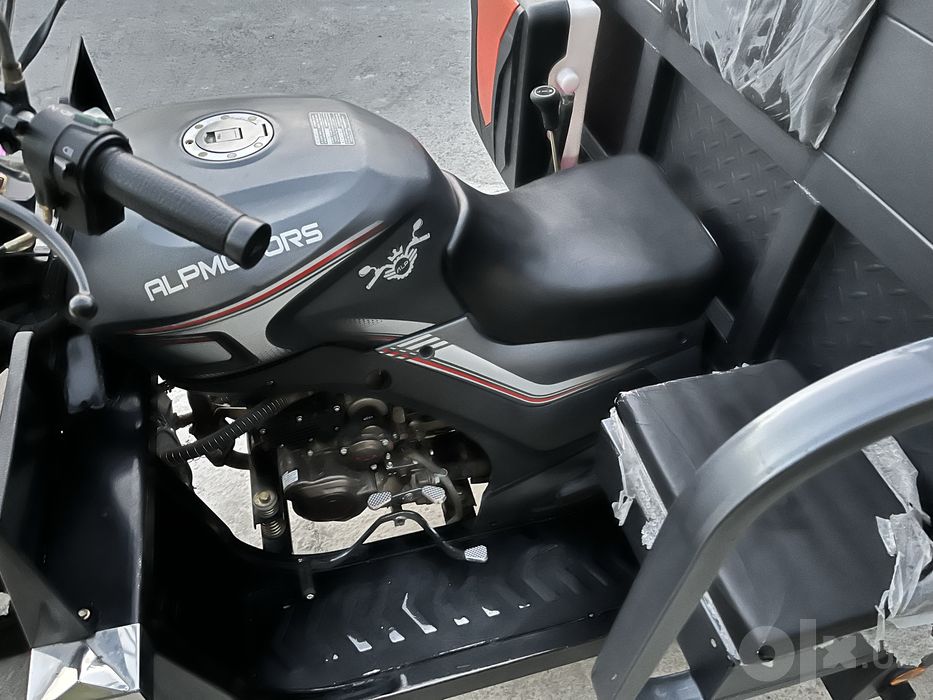 Alp motors 1 tonnalik
