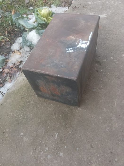 Бак расширительный для отопления