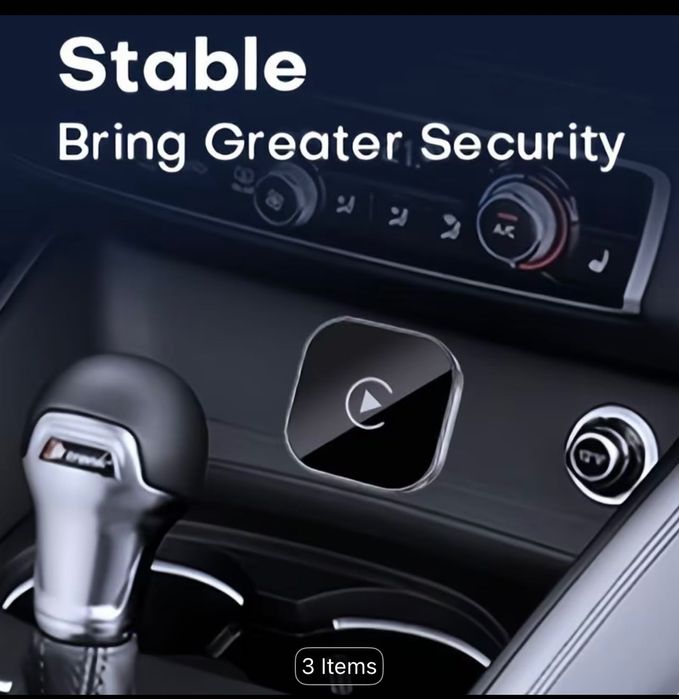 Wireless Carplay Adapter