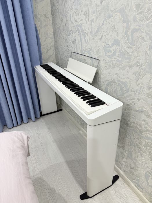 Электро- гранд пианино casio privia