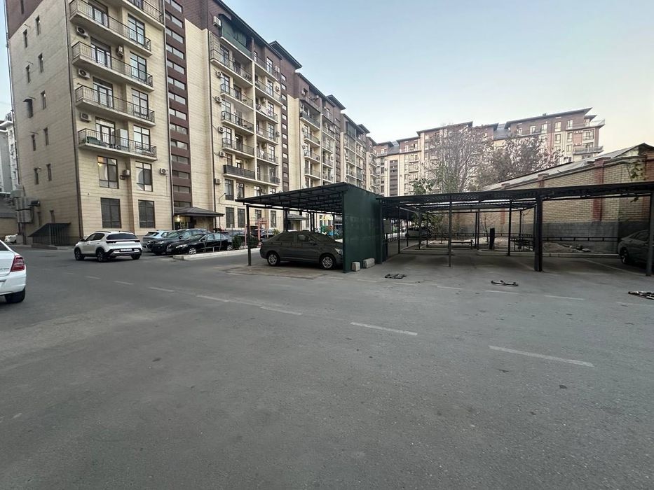 2-комнатная квартира 72 м², ЖК Vek, Паркентский, Мирзо-Улугбекский р-н