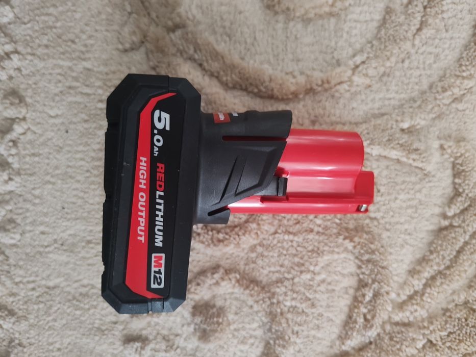 Acumulator/Baterie  Milwaukee M12-M18