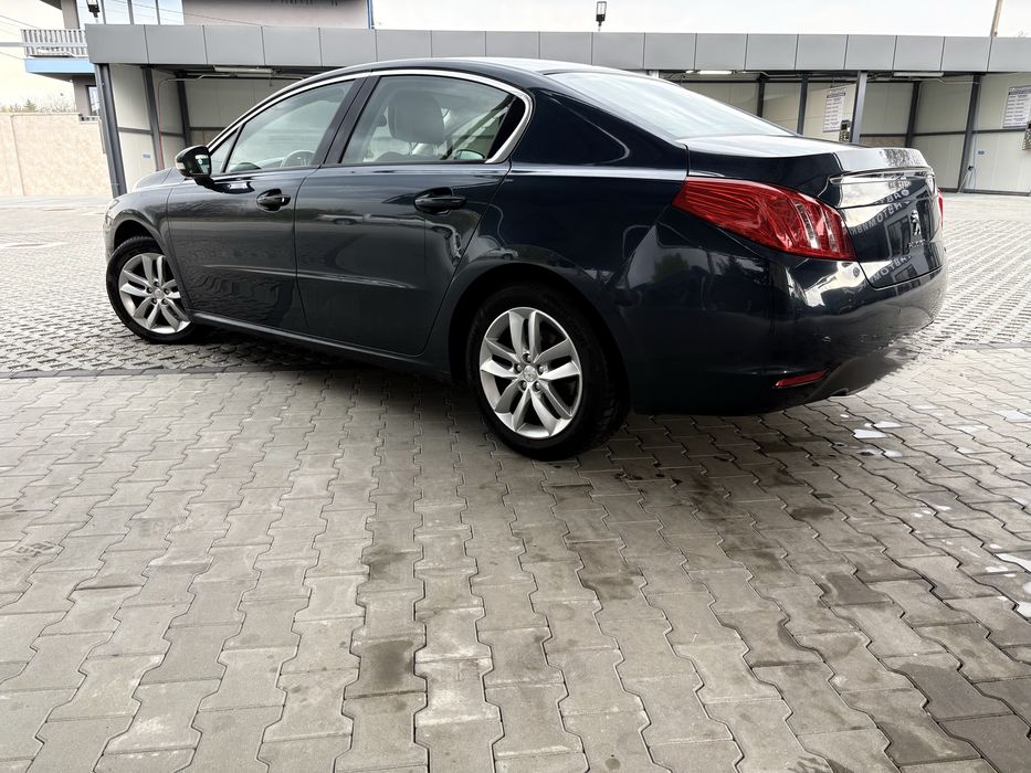 Peugeot 508 2.0 HDi