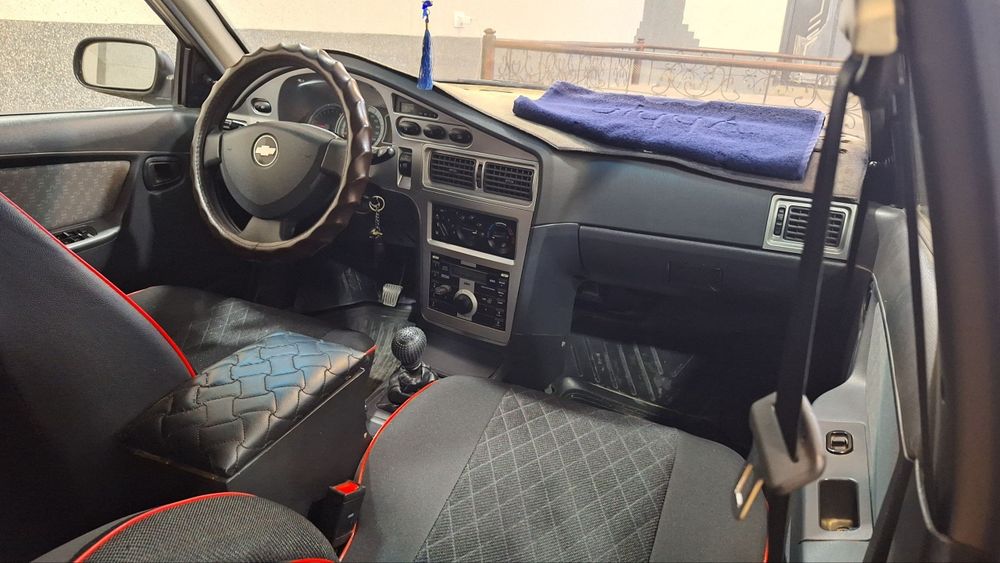 Chevrolet Nexia2 1.6
