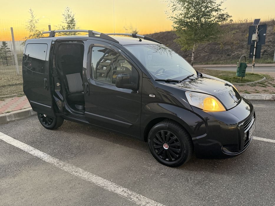 FIAT  QUBO … an. 2013… 1.3 JTD…… Euro 5