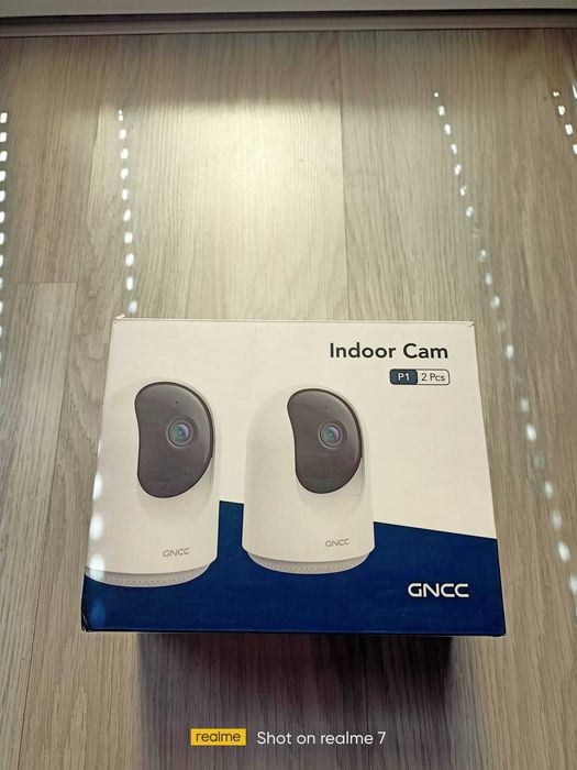 GNCC ULTRA HD WI-FI Камера 2 броя комплект