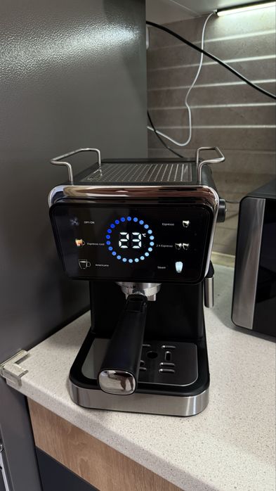 Expresor Biovita ca nou