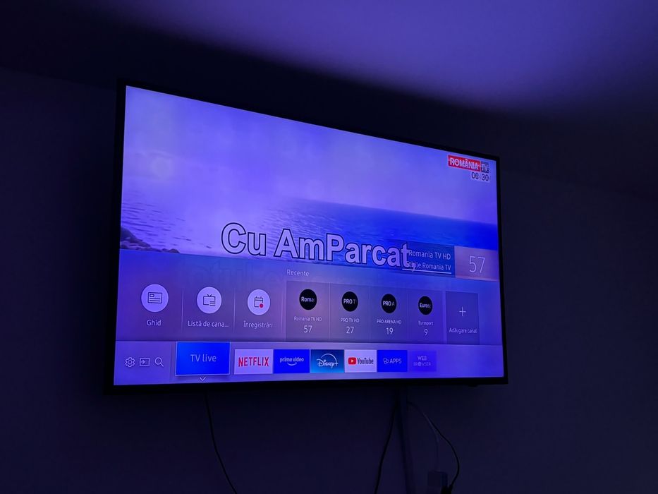 Televizor Smart Samsung Series 6 (led defect)