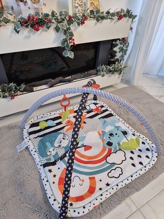 Salteluta Fisher Price - Activitati si distractie