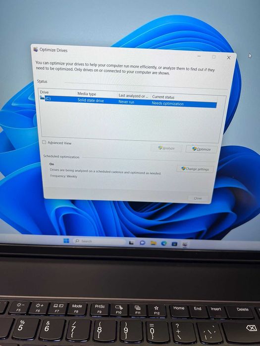 Hope Amanet P10/Laptop Lenovo Thinkpad L16 GEN 1,ULTRA 5 125U