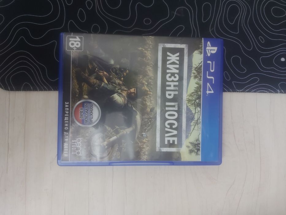 Игры playstation 4