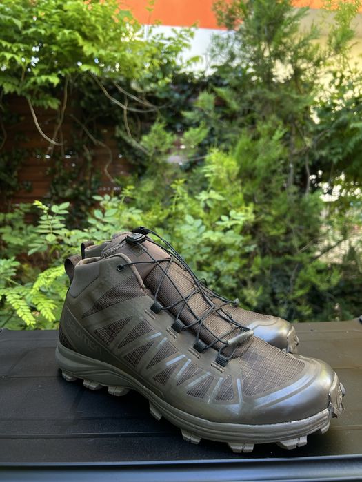 Salomon Speed Assault 2