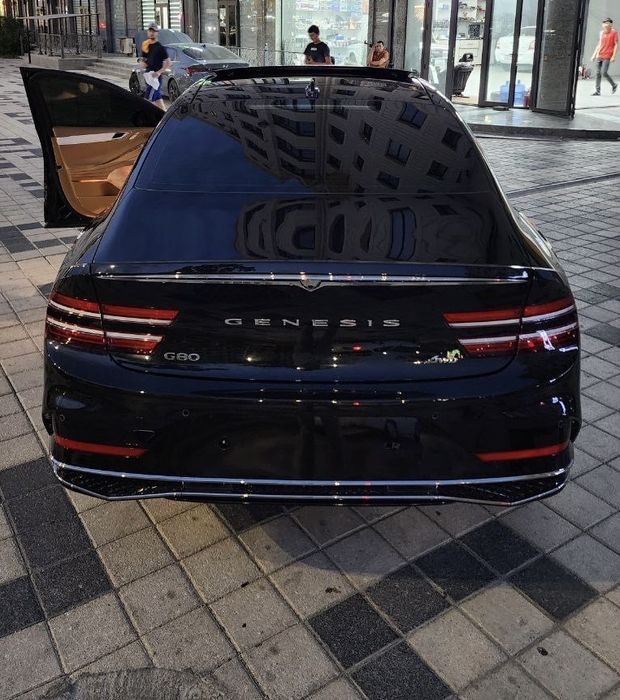 Geesis G80 2025 год