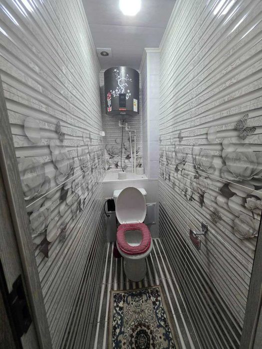 3 хоналик квартира 1 кават шарк 1, бозорча