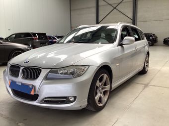 BMW 3er 316d 2011