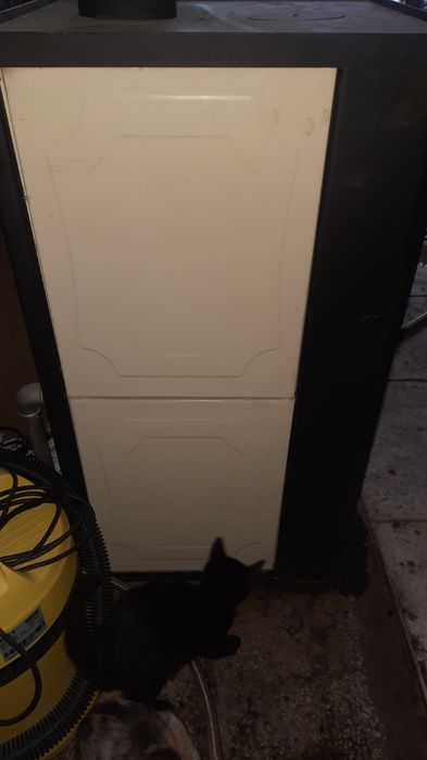 Камина с водна риза