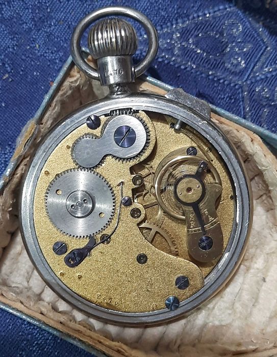 Германски хронометър  Kriegsmarine WWII