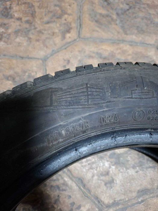Continental гуми 2бр. ДОТ 2024г.