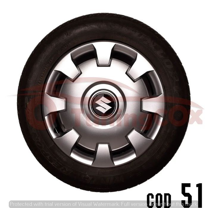 capace roti suzuki r12  la set de 4 buc ,capace janata aliaj