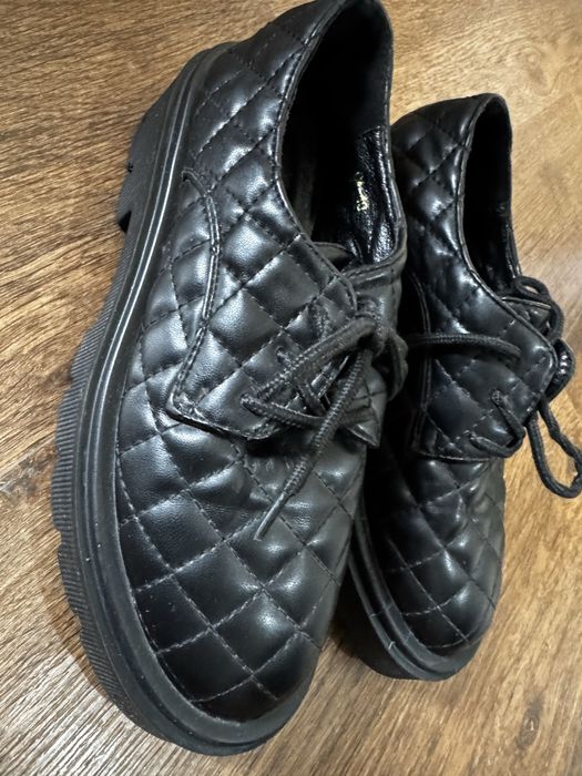 Лоферы 36 размер