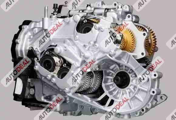 Коробка передач JETOUR