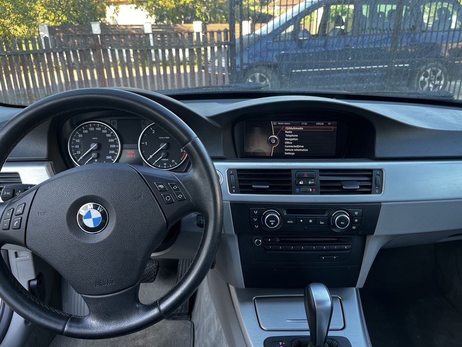 Bmw 320d Euro5 2011 Automat