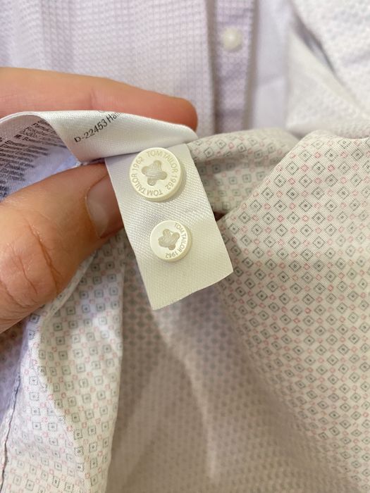 Tom tailor - мъжка риза