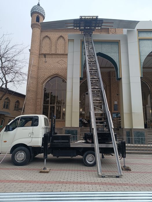 Автолифт хизмати