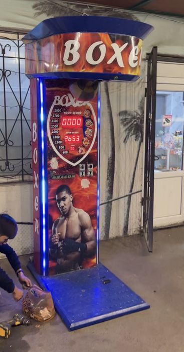 силомер аппарат в хорошем состоянии